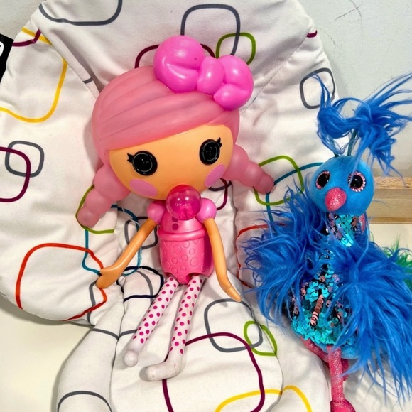 Lalaloopsy Toys Lalaloopsy Bubbles Smack And Pop Extremely Rare Full Size Doll Poshmark